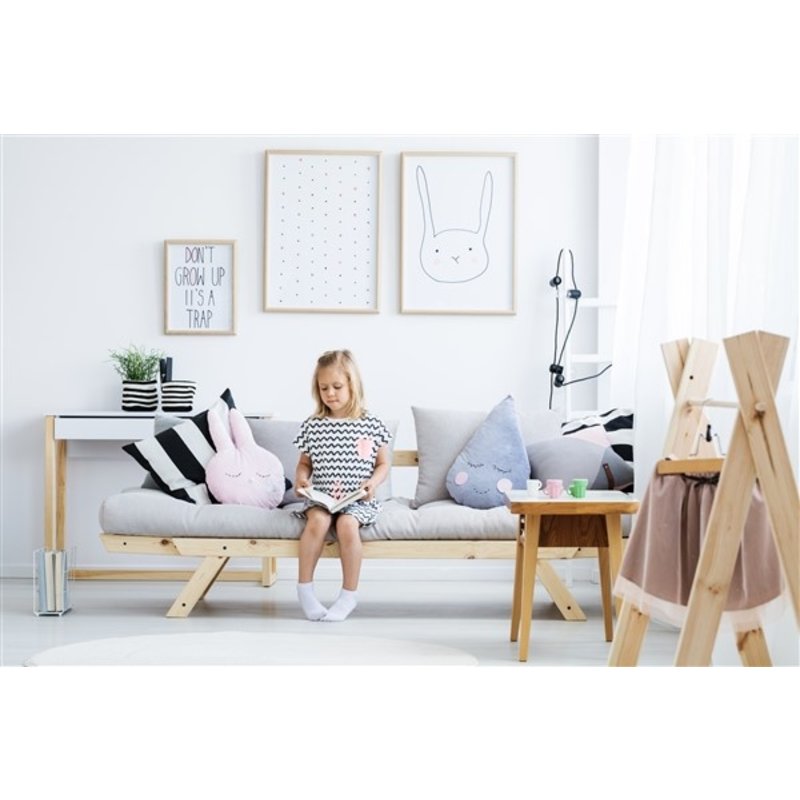 Karup Design-collectie Sofa bed Bebop black