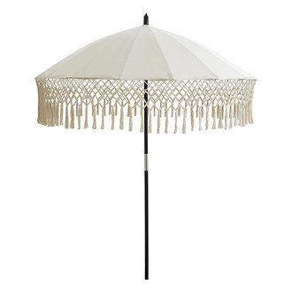 Nordal Parasol TORSA creme