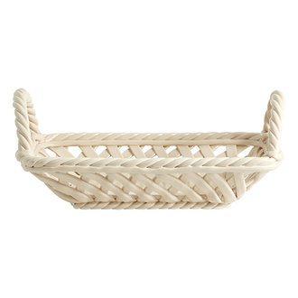 Nordal KITAK basket w. handles, beige