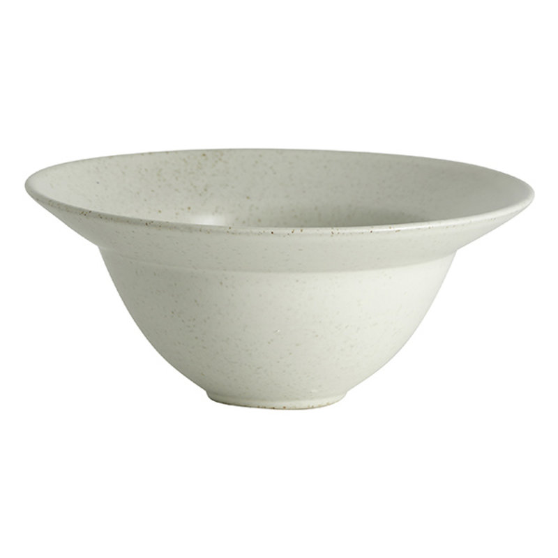 Nordal-collectie GRAWA soup plate, ivory