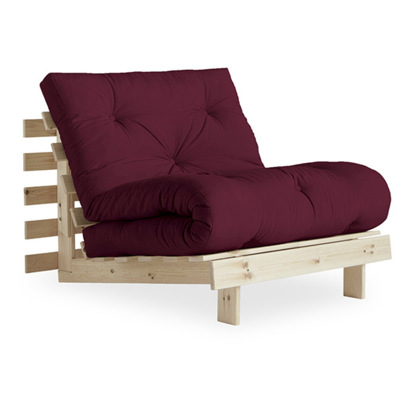 Karup-collectie Sofa bed Roots 90 raw