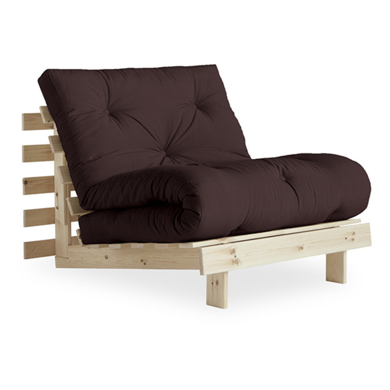Karup Design-collectie Sofa bed Roots 90 raw