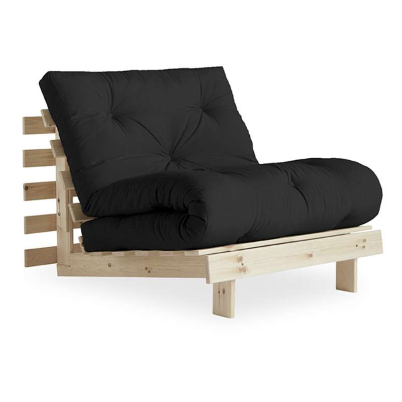 Karup Design-collectie Sofa bed Roots 90 raw