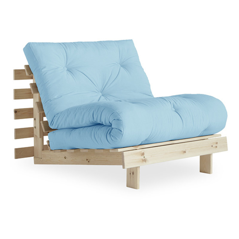 Karup Design-collectie Sofa bed Roots 90 raw