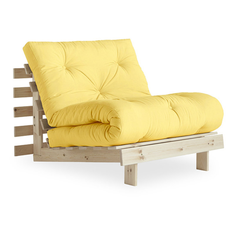 Karup Design-collectie Sofa bed Roots 90 raw