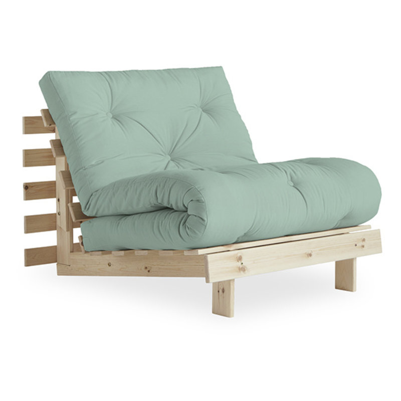 Karup-collectie Sofa bed Roots 90 raw