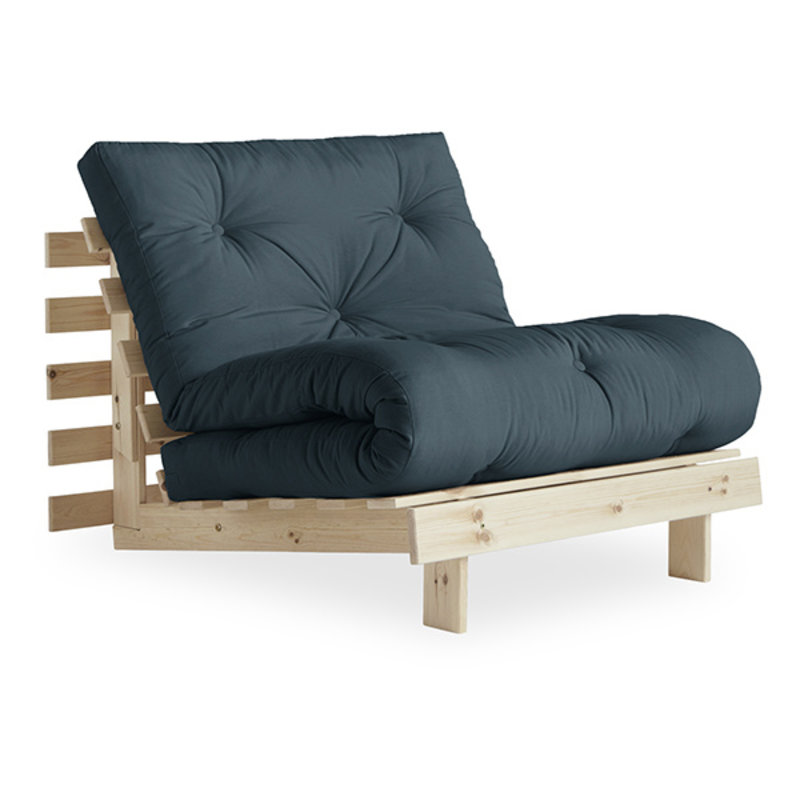 Karup Design-collectie Sofa bed Roots 90 raw