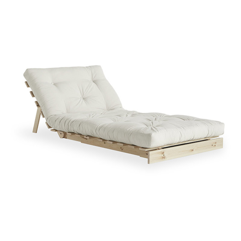 Karup Design-collectie Sofa bed Roots 90 raw