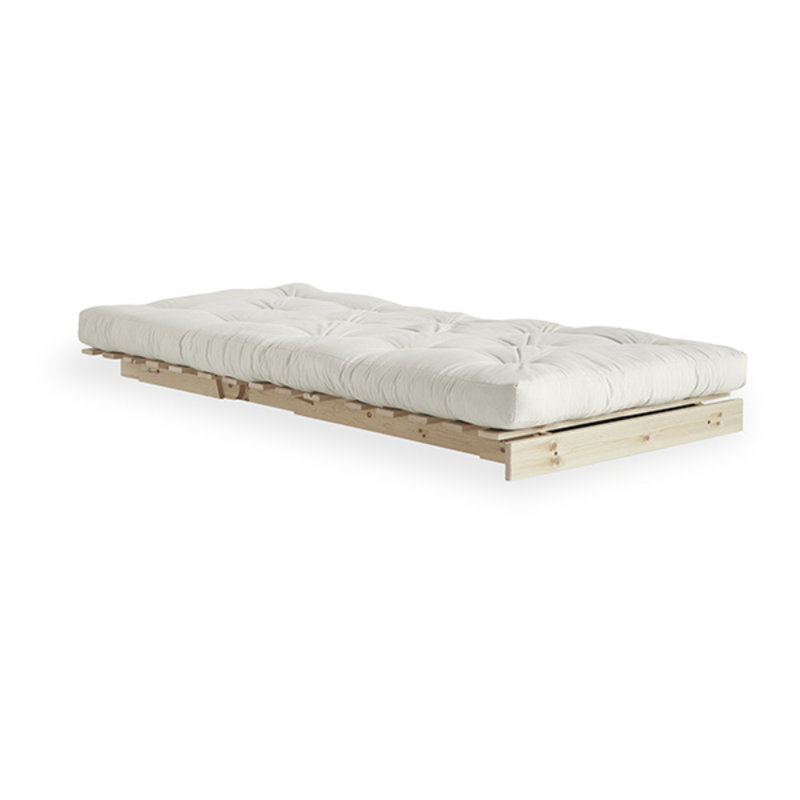 Karup Design-collectie Sofa bed Roots 90 raw