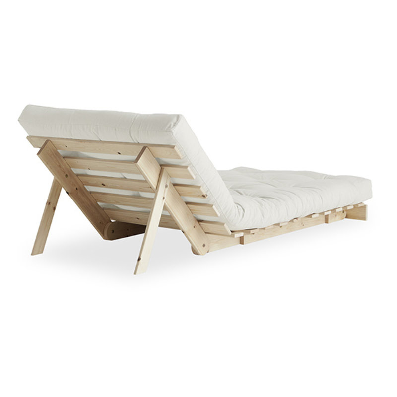 Karup Design-collectie Sofa bed Roots 90 raw
