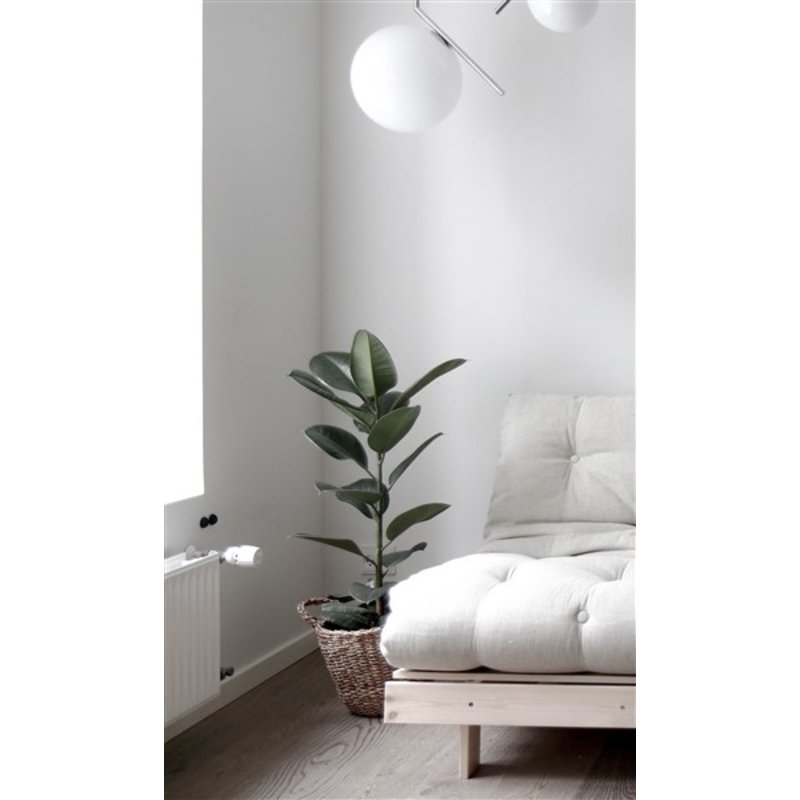 Karup Design-collectie Sofa bed Roots 90 black