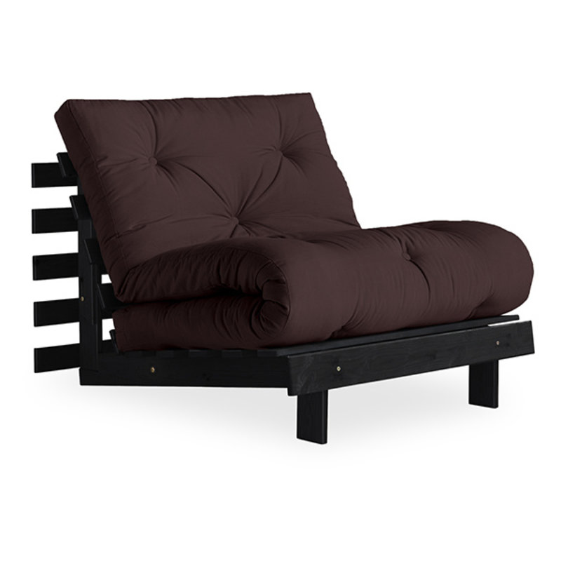 Karup Design-collectie Sofa bed Roots 90 black
