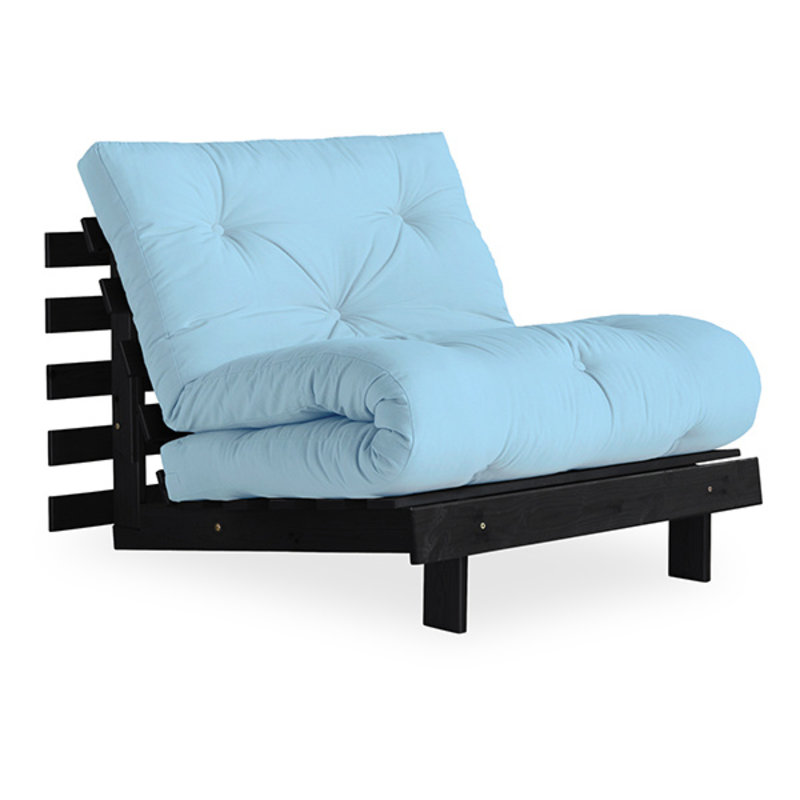 Karup Design-collectie Sofa bed Roots 90 black