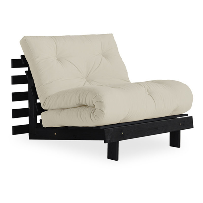 Karup Design-collectie Sofa bed Roots 90 black