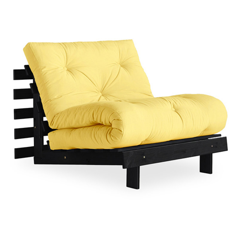 Karup Design-collectie Sofa bed Roots 90 black