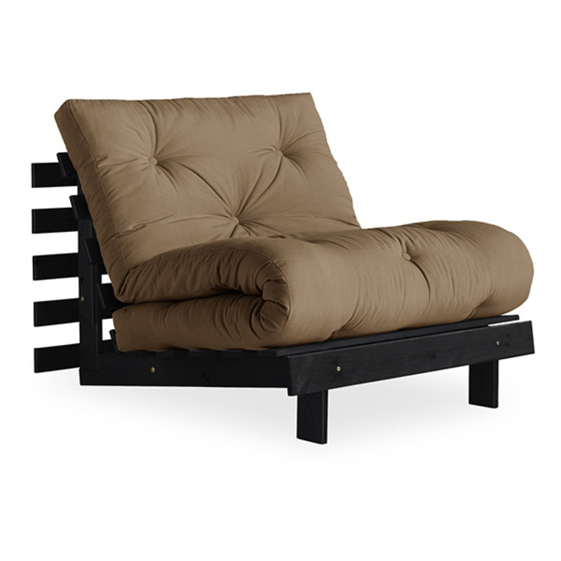 Karup Design-collectie Sofa bed Roots 90 black