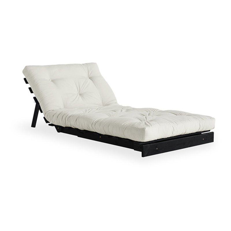 Karup Design-collectie Sofa bed Roots 90 black