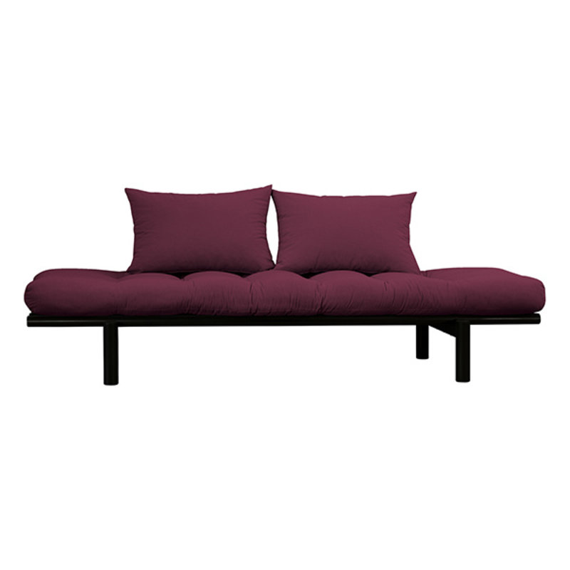 Karup-collectie Daybed Pace black