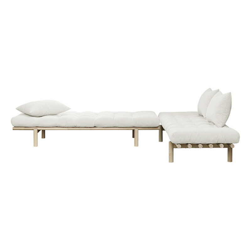 Karup-collectie Daybed Pace naturel