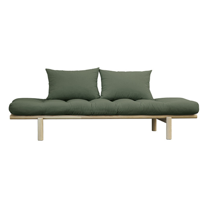 Karup-collectie Daybed Pace natural