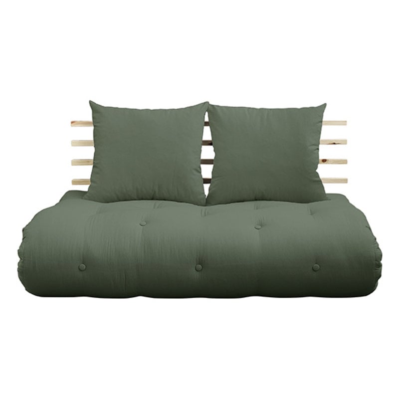 Karup-collectie Sofabed Shin Sano natural