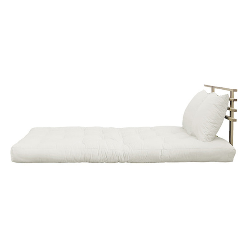 Karup Design-collectie Slaapbank Shin Sano naturel