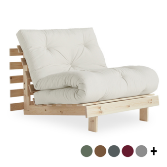 Karup Slaapfauteuil Roots 90 raw