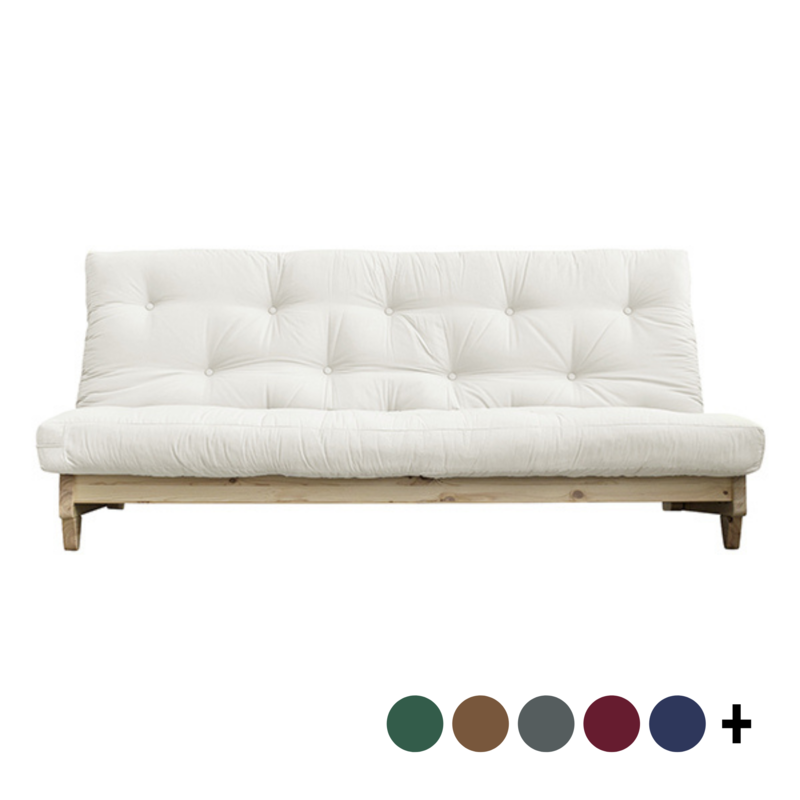 Karup-collectie Sofa bed Fresh natural