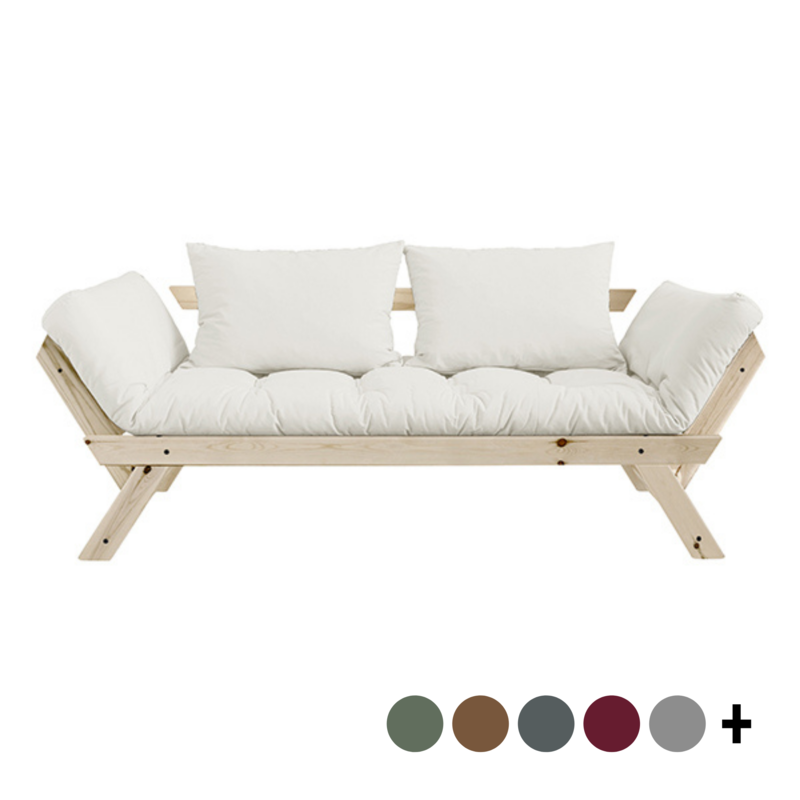 Karup-collectie Sofa bed Bebop naturel