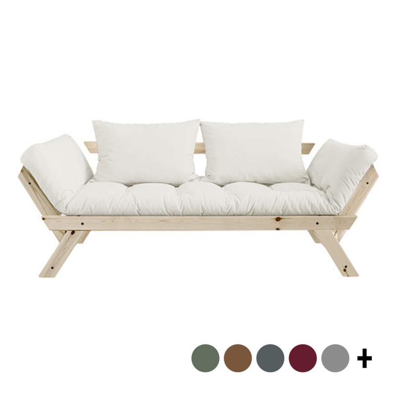 Karup Design-collectie Sofa bed Bebop naturel