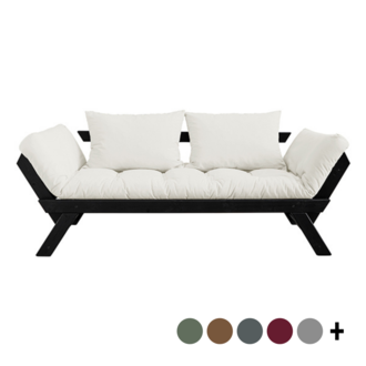 Karup Design Sofa bed Bebop black