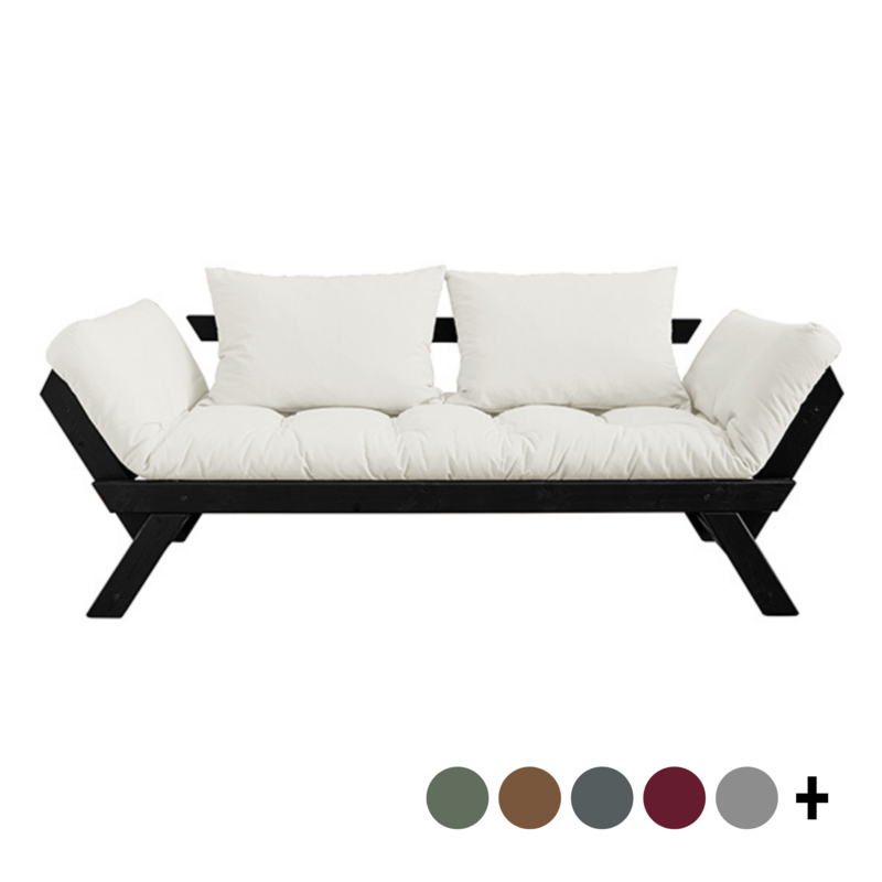 Karup Design-collectie Sofa bed Bebop black