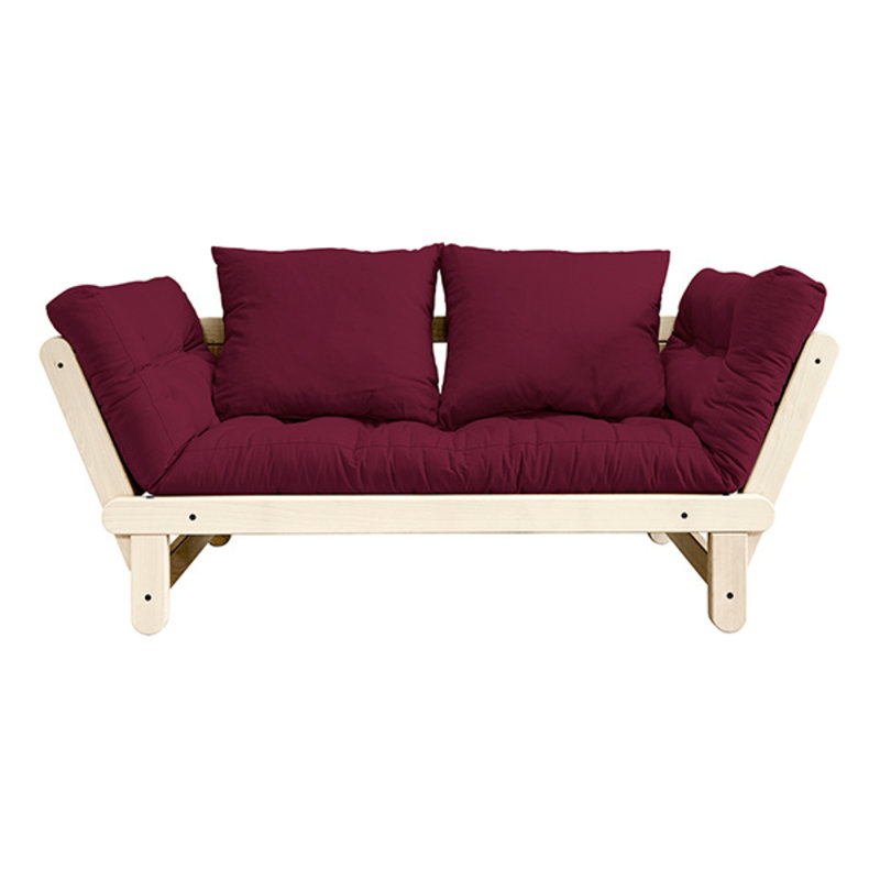 Karup Design-collectie Slaapbank Beat naturel
