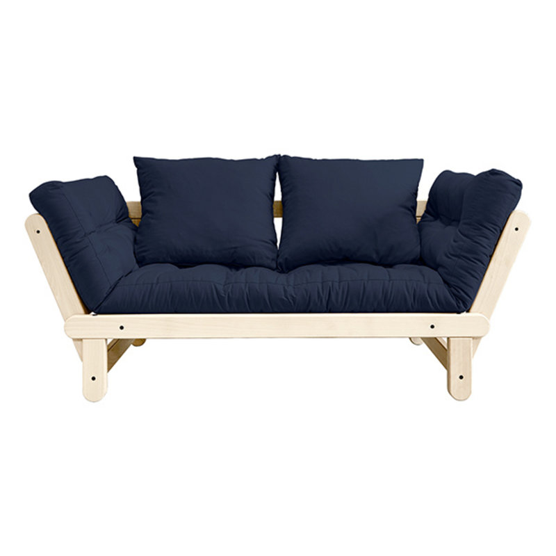 Karup Design-collectie Slaapbank Beat naturel