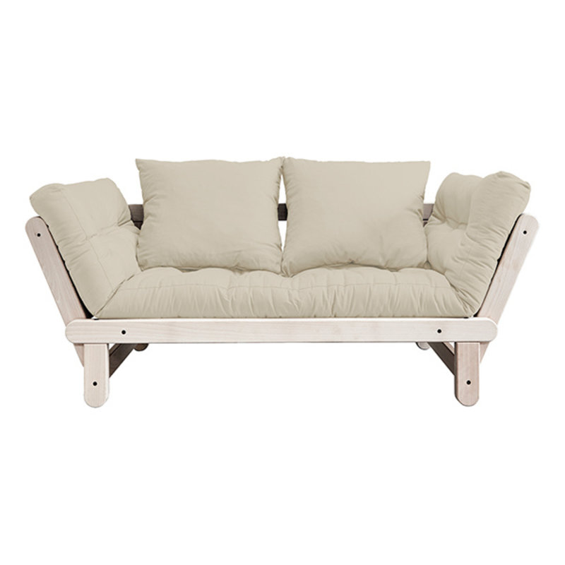 Karup Design-collectie Slaapbank Beat naturel
