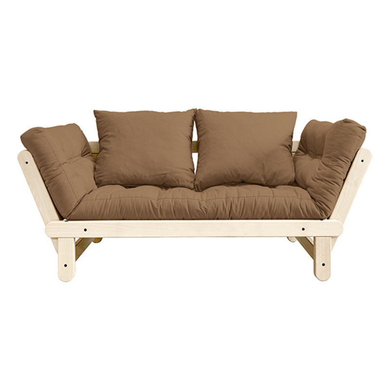 Karup Design-collectie Slaapbank Beat naturel
