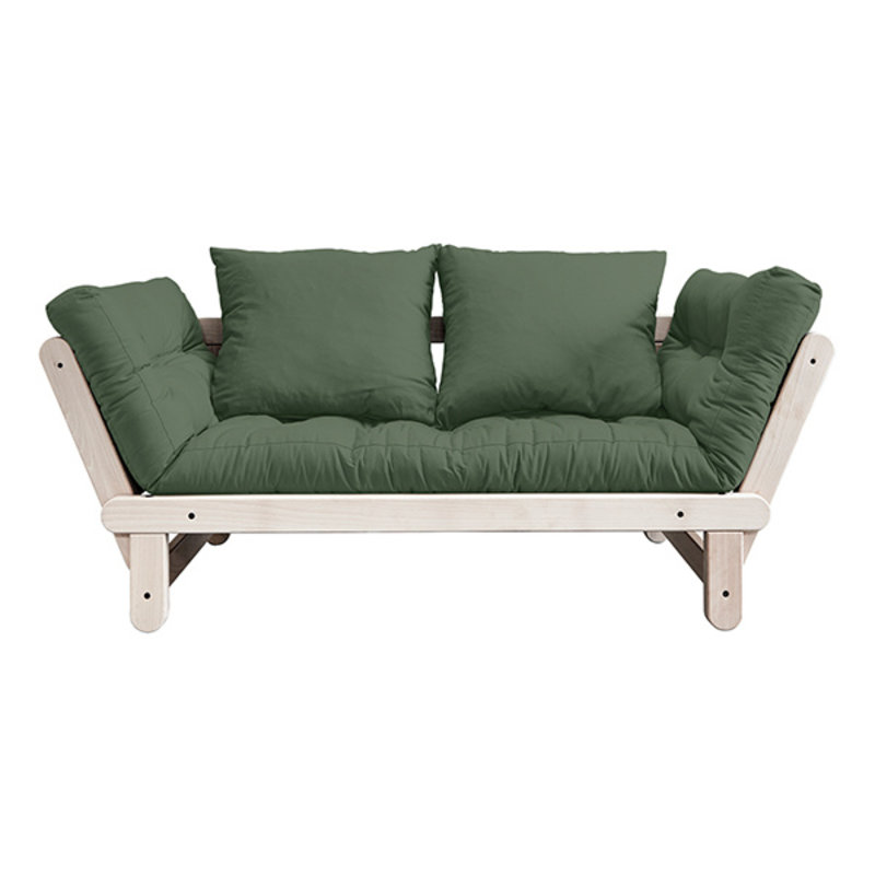 Karup Design-collectie Slaapbank Beat naturel