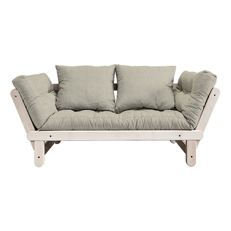 Karup Design-collectie Slaapbank Beat naturel
