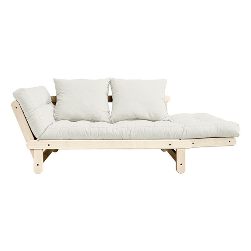Karup Design-collectie Slaapbank Beat naturel