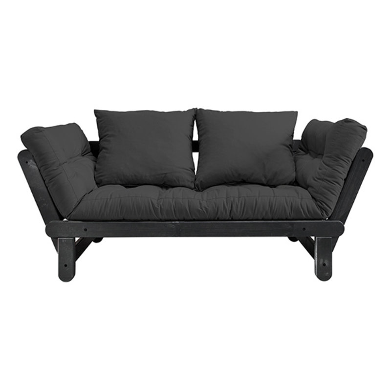 Karup Design-collectie Sofabed Beat black
