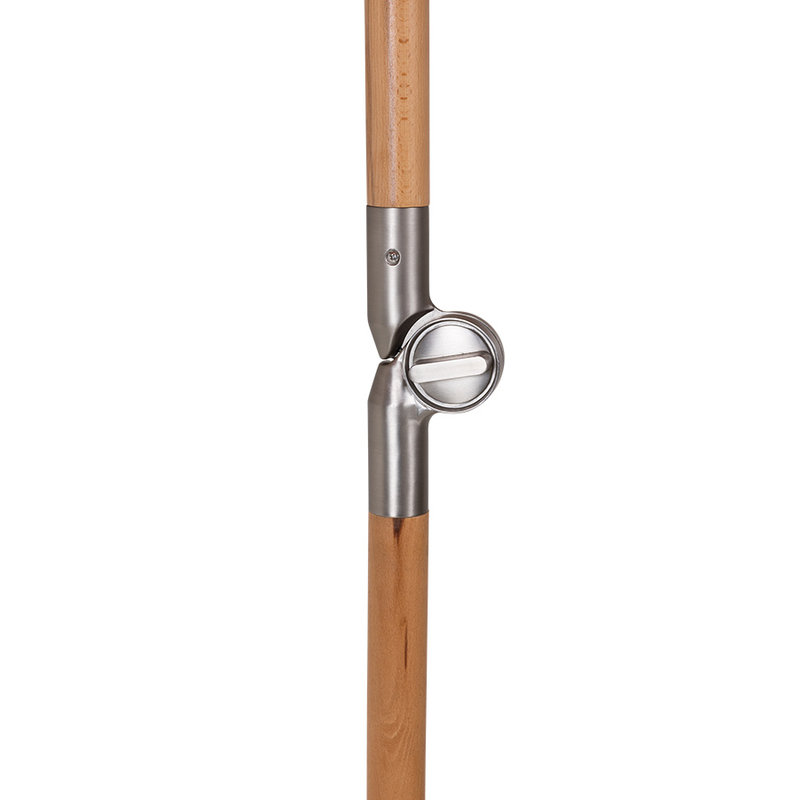 HKLIVING-collectie beach umbrella 'graphic twist'
