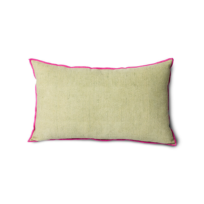 HKLIVING-collectie Kussen mansion 50x30 cm