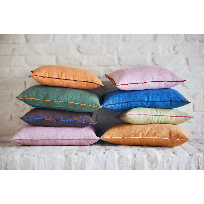 HKLIVING-collectie cushion, vineyard (50x30)