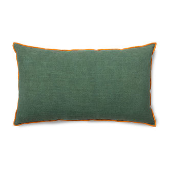 HKLIVING cushion, country house (60x35)