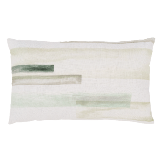 Urban Nature Culture cushion Soft Strokes multicolor