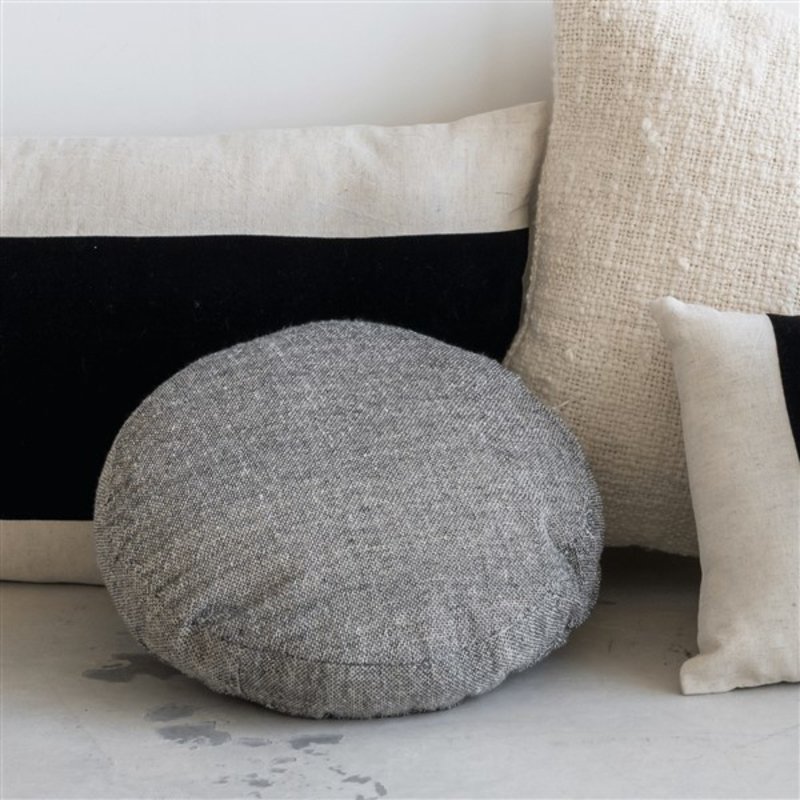 Urban Nature Culture-collectie cushion Maze grey