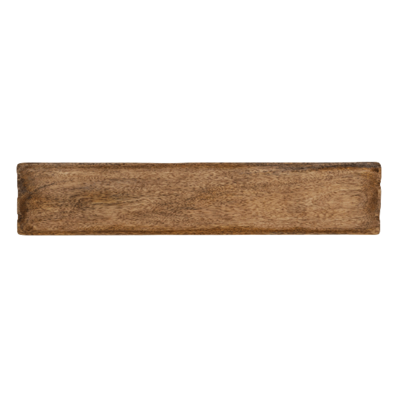 Urban Nature Culture-collectie serving tray Long, golden oak natural