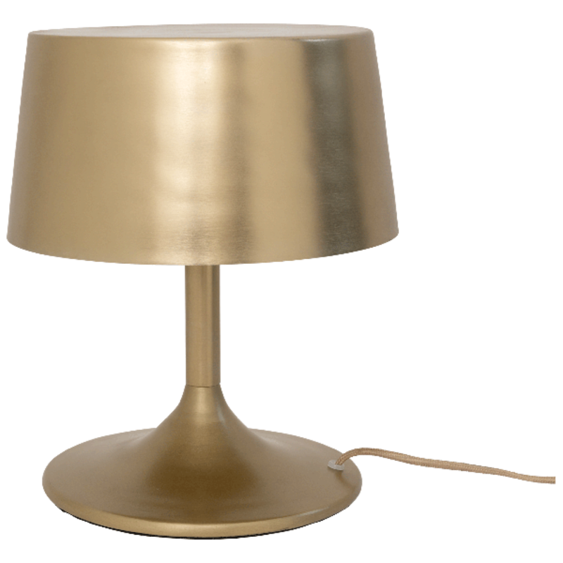 Urban Nature Culture-collectie table lamp Luxe messing