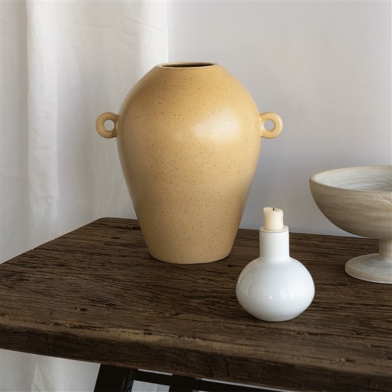 Urban Nature Culture-collectie vase Quiet brown