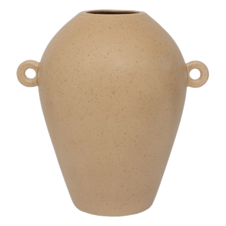 Urban Nature Culture vase Quiet brown